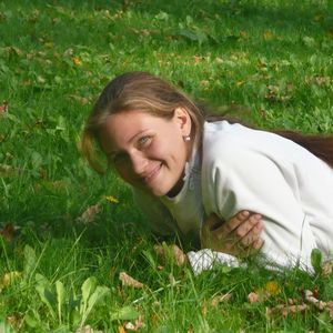 Meet your Posher, Ольга